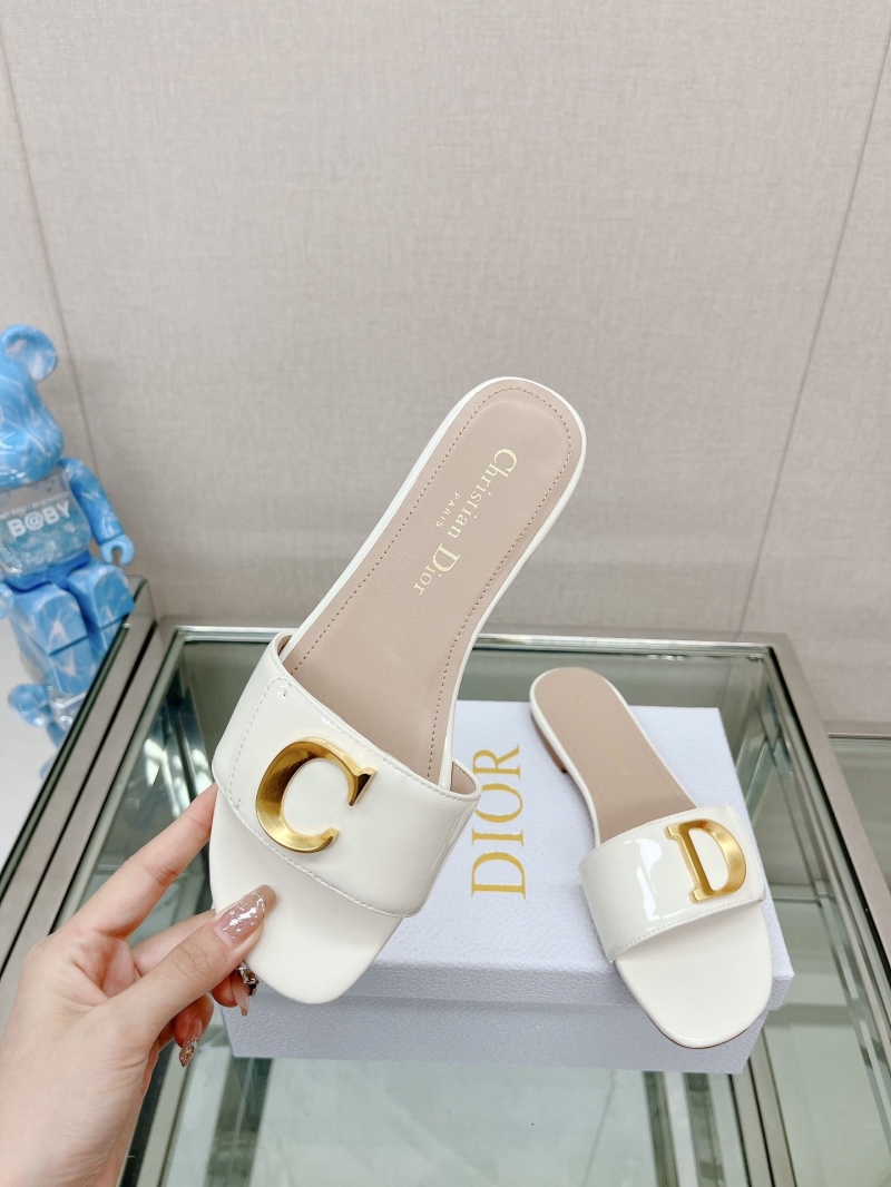 Christian Dior Slippers